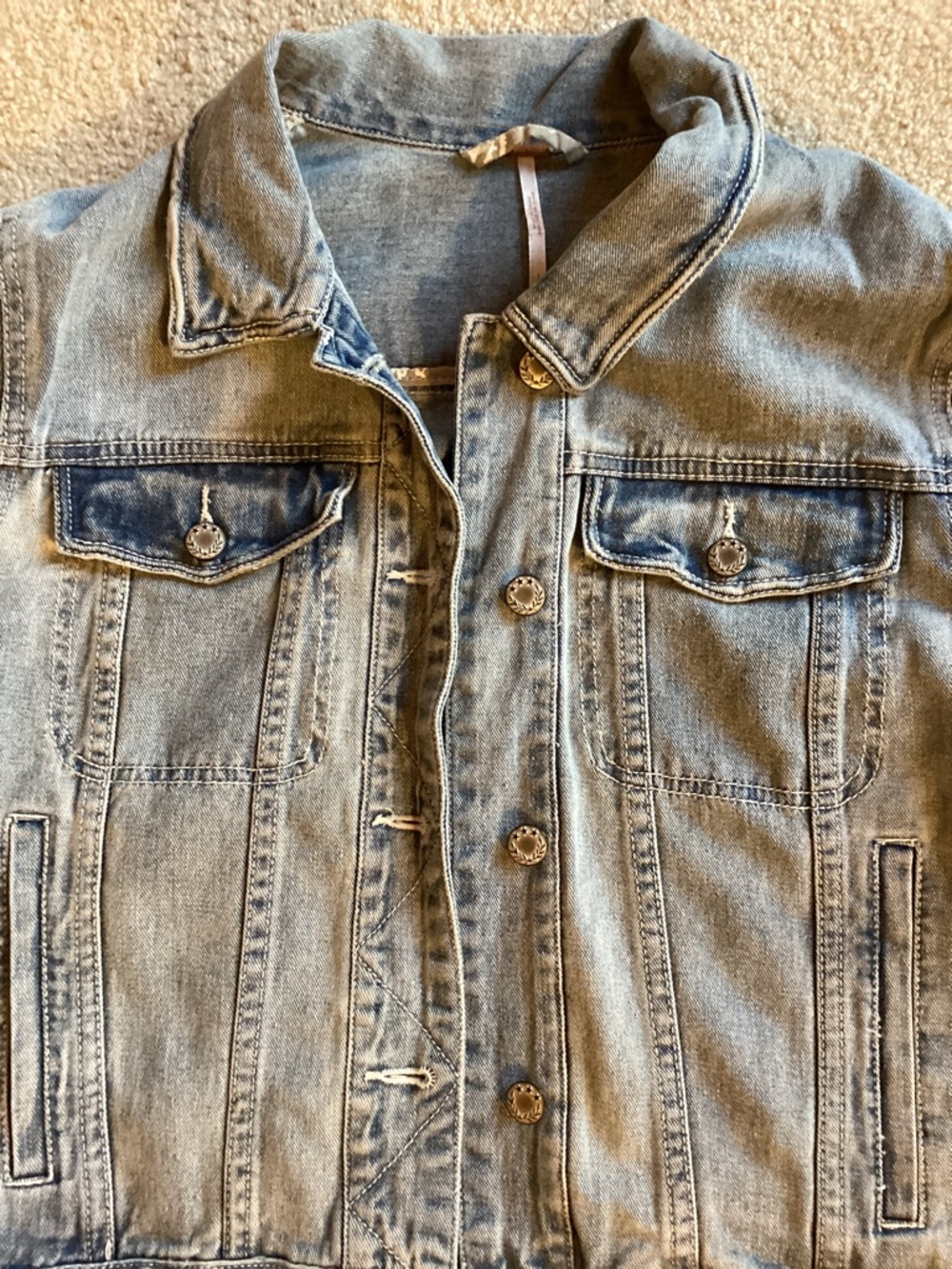 Free People jacket - Picture 2 of 5